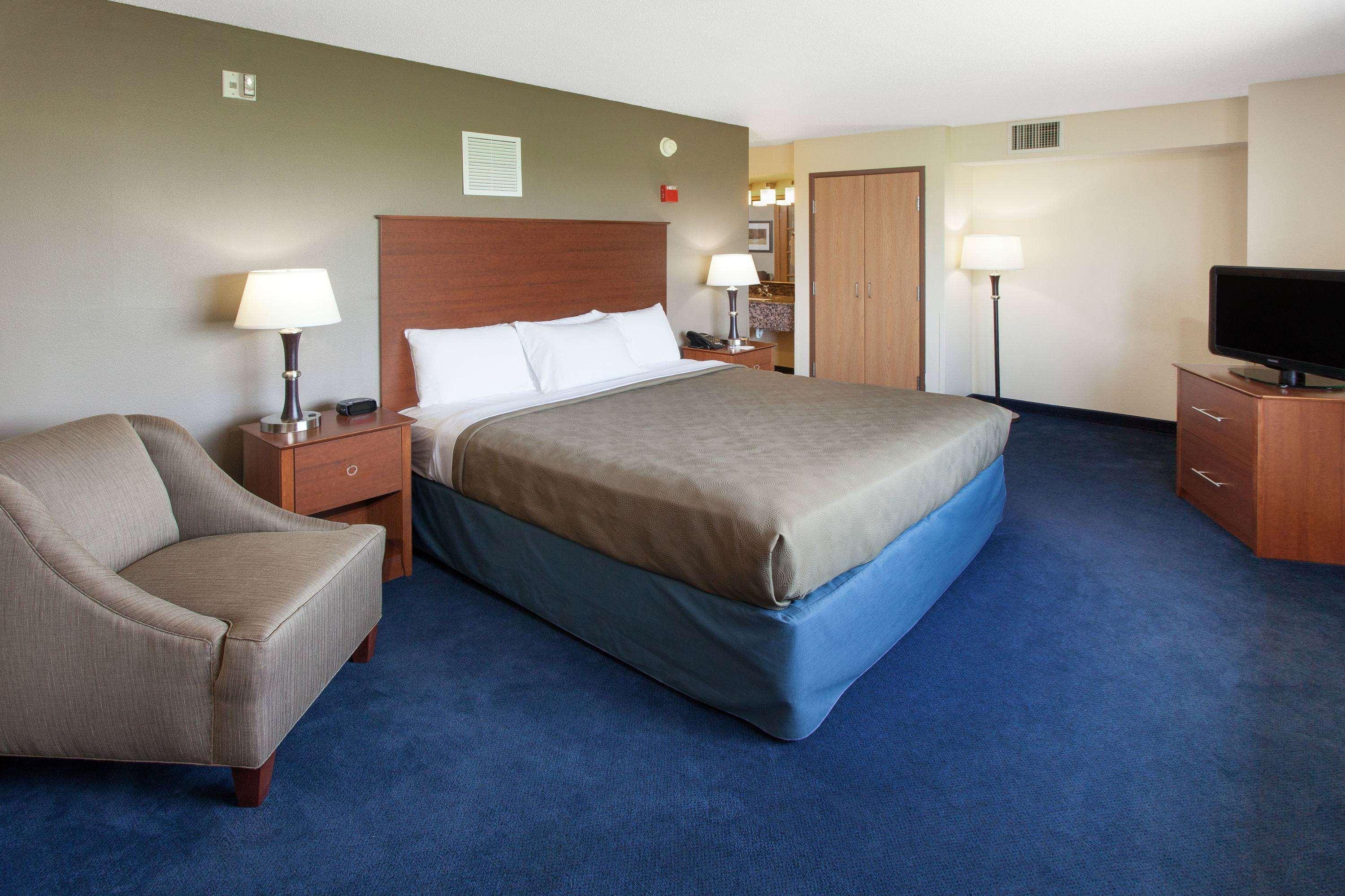 Americinn By Wyndham Webster City Dış mekan fotoğraf