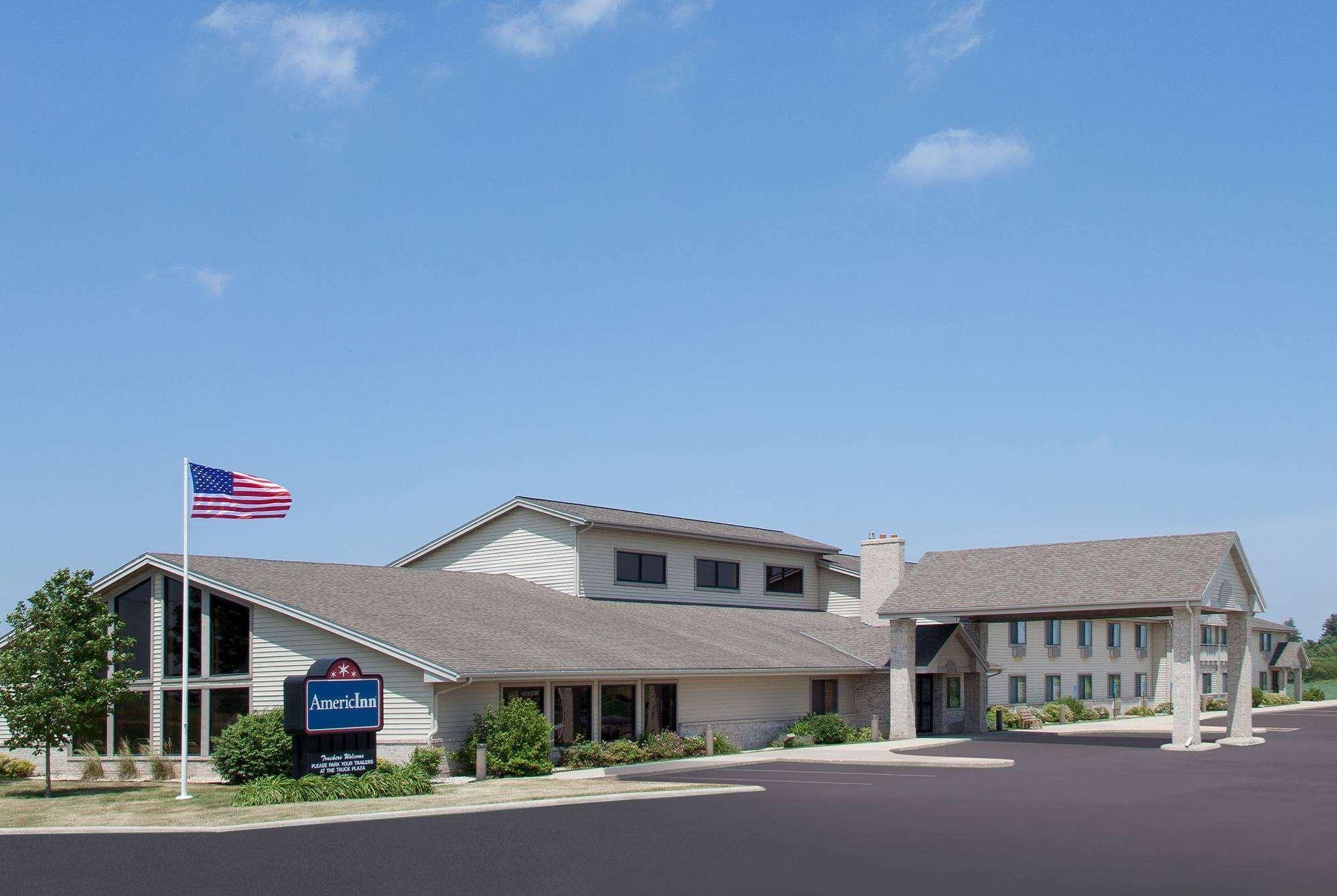 Americinn By Wyndham Webster City Dış mekan fotoğraf