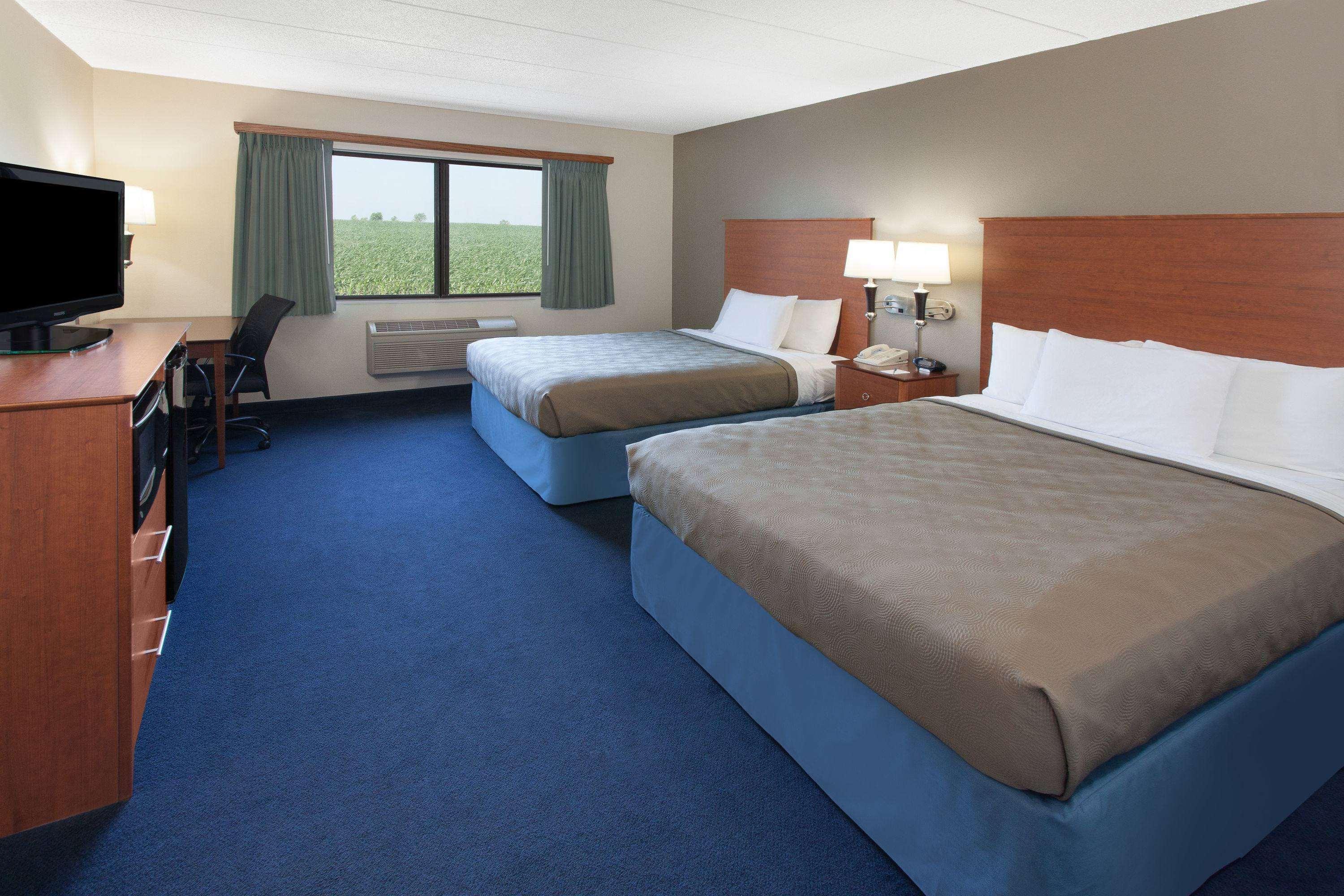 Americinn By Wyndham Webster City Dış mekan fotoğraf