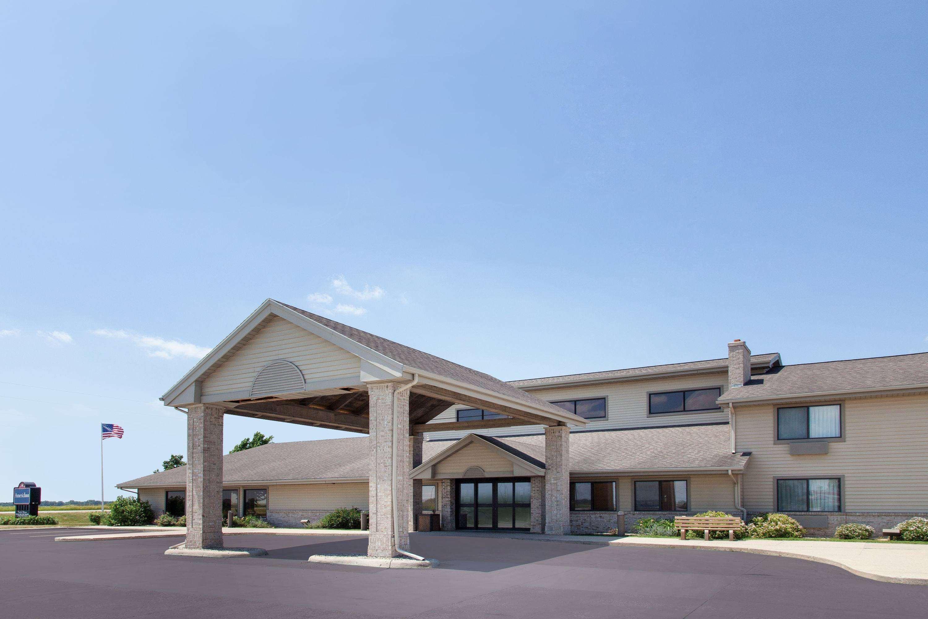 Americinn By Wyndham Webster City Dış mekan fotoğraf