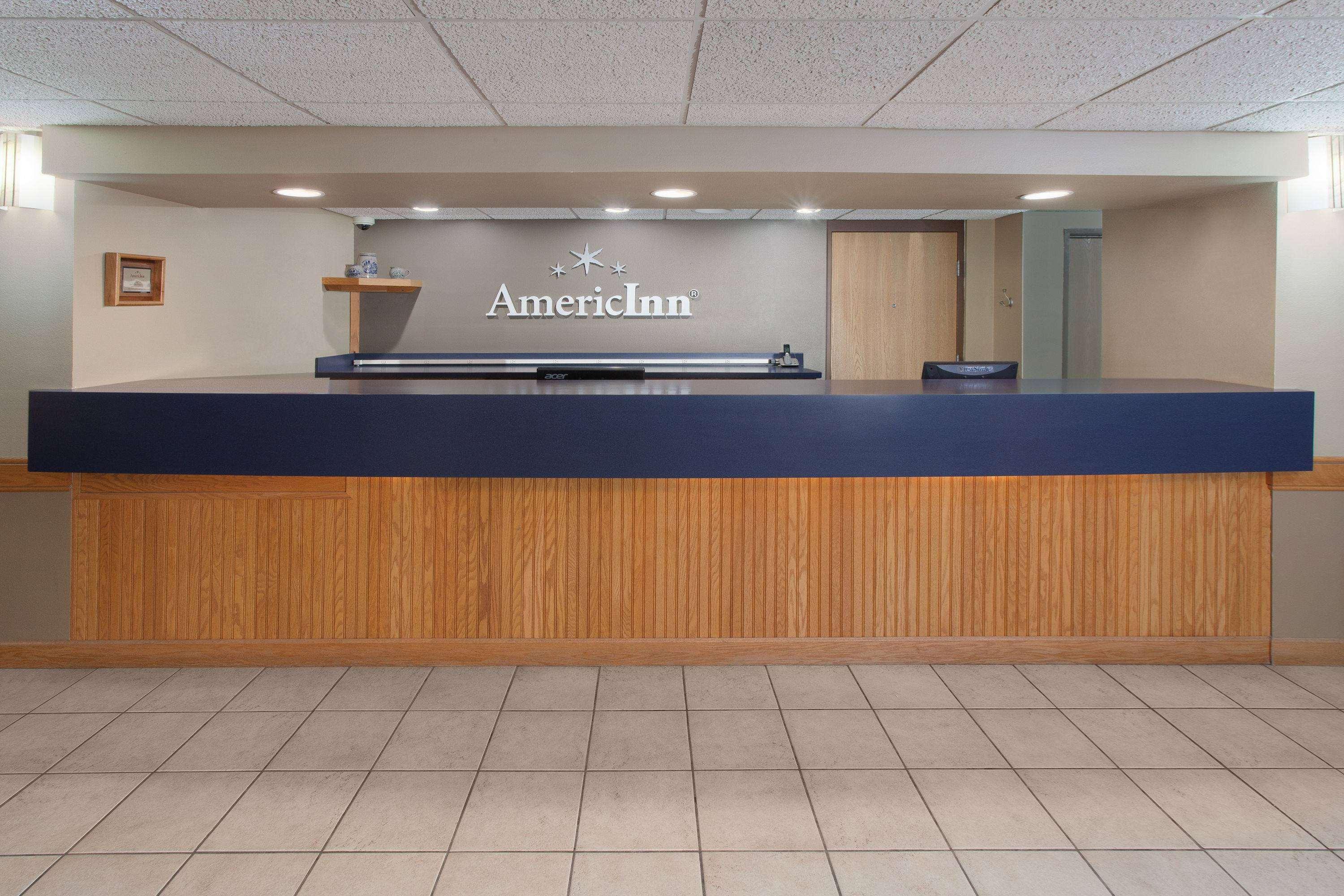 Americinn By Wyndham Webster City Dış mekan fotoğraf