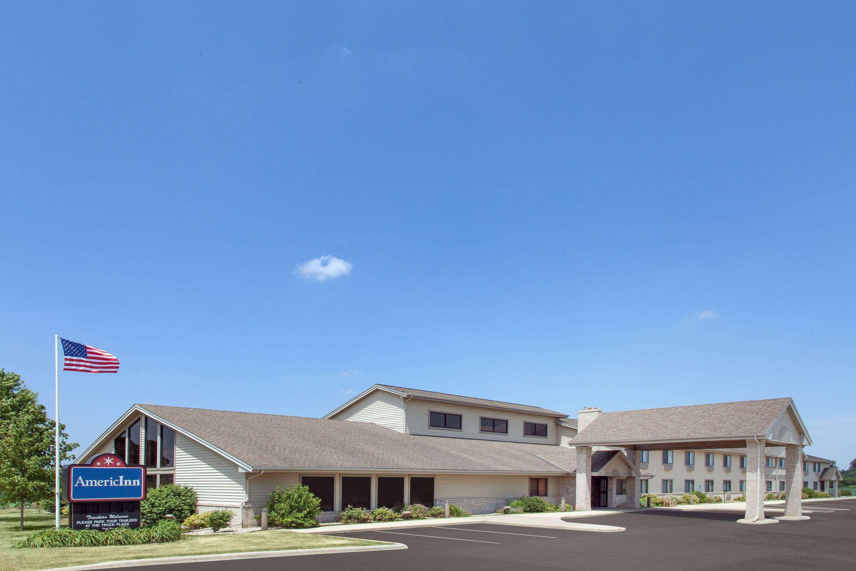 Americinn By Wyndham Webster City Dış mekan fotoğraf