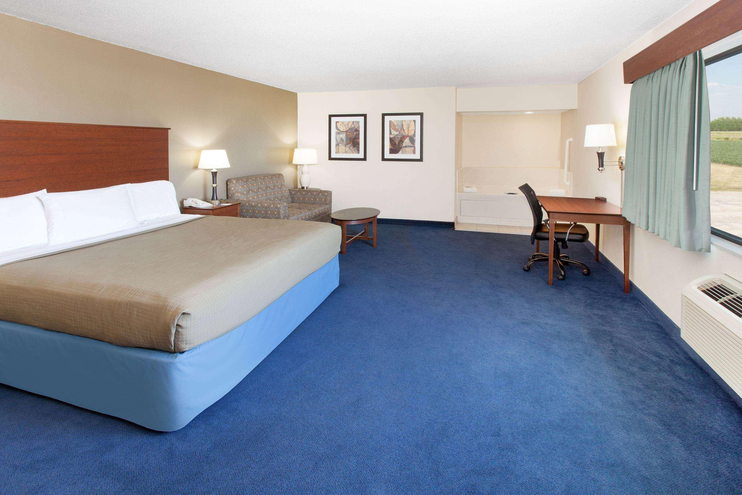 Americinn By Wyndham Webster City Dış mekan fotoğraf