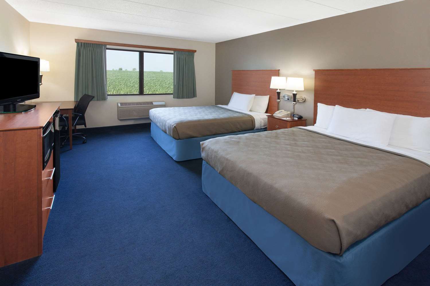 Americinn By Wyndham Webster City Dış mekan fotoğraf
